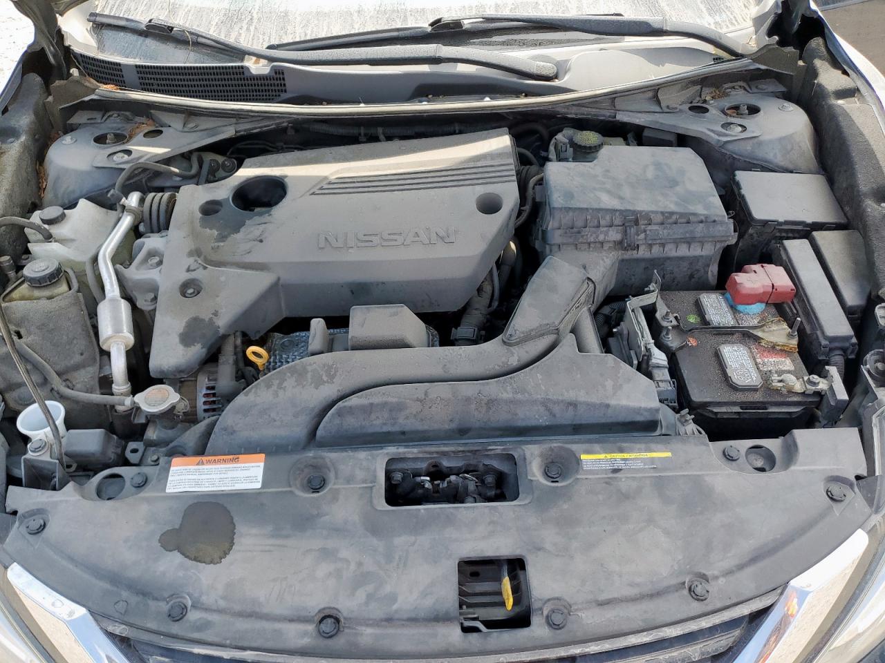 2017 Nissan Altima 2.5 VIN: 1N4AL3AP8HC232936 Lot: 91933675