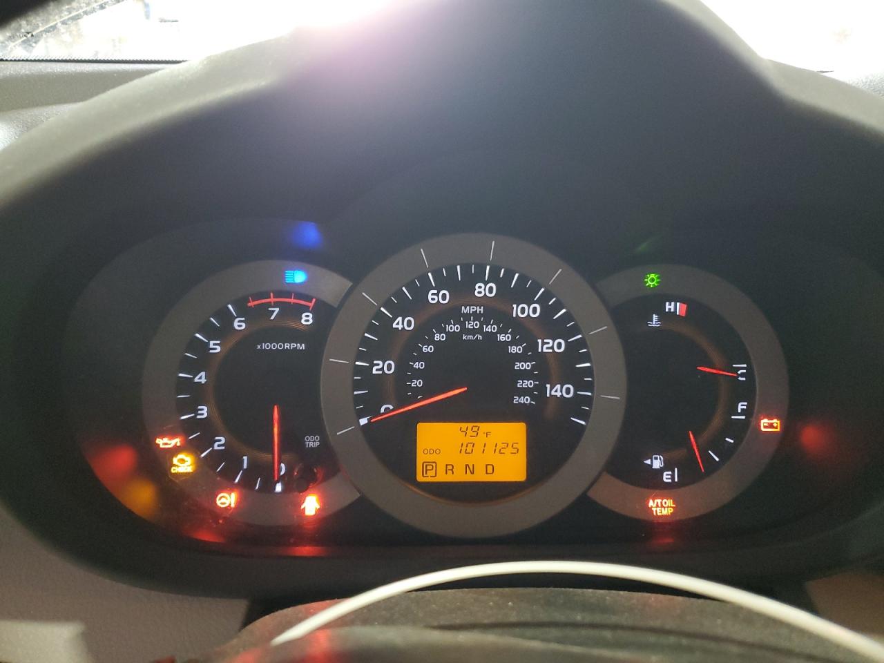 2011 Toyota Rav4 Limited VIN: 2T3DK4DV6BW060548 Lot: 92837075