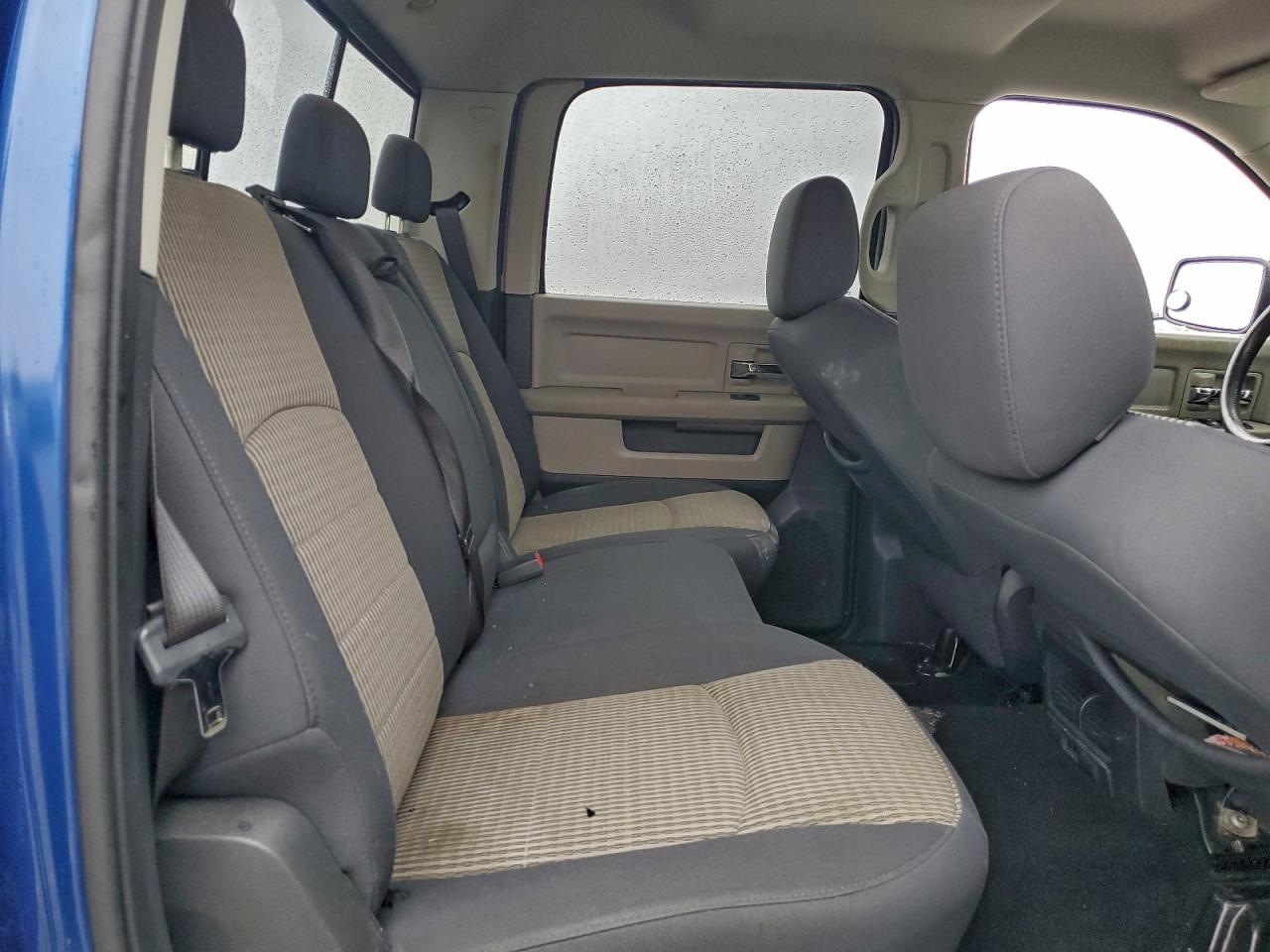 2009 Dodge Ram 1500 VIN: 1D3HB13T29J509496 Lot: 93530455