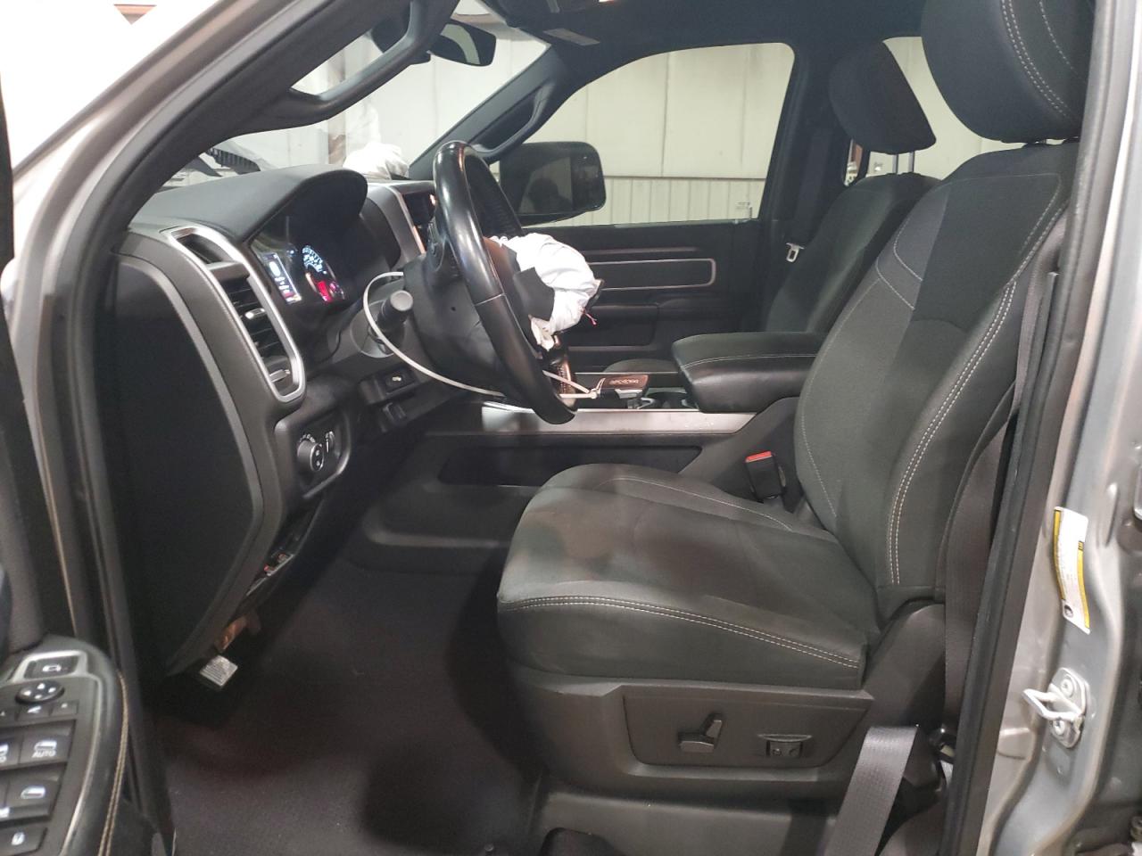 2021 Ram 2500 Big Horn VIN: 3C6UR5DLXMG658846 Lot: 92349445