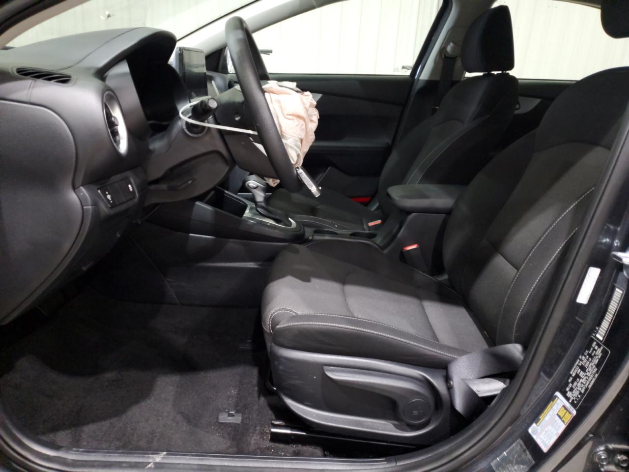 2024 Kia Forte Lx VIN: 3KPF24AD1RE817592 Lot: 85438035