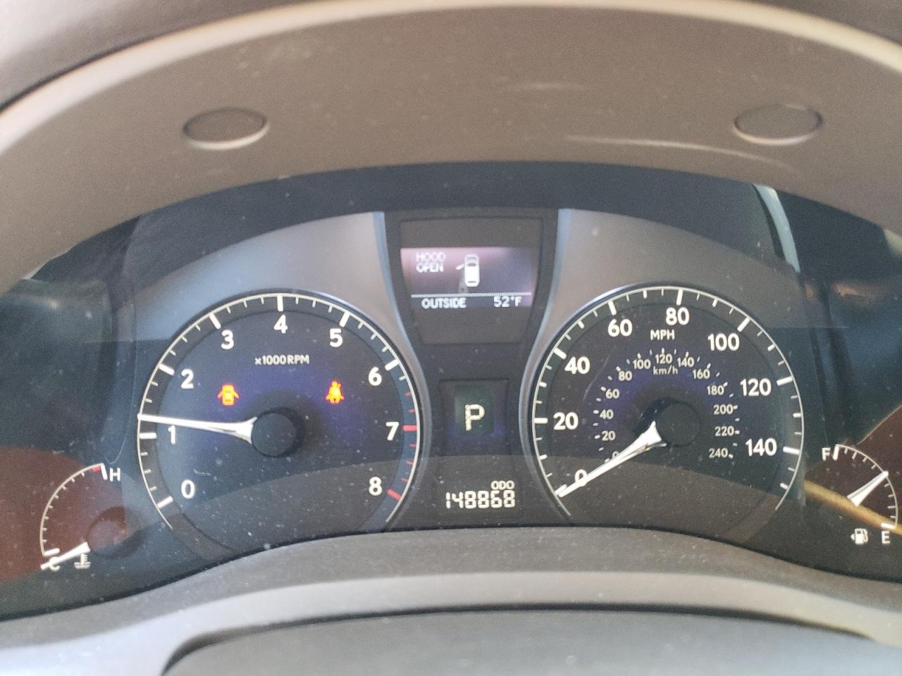 2011 Lexus Rx 350 VIN: 2T2BK1BA5BC092614 Lot: 92443765