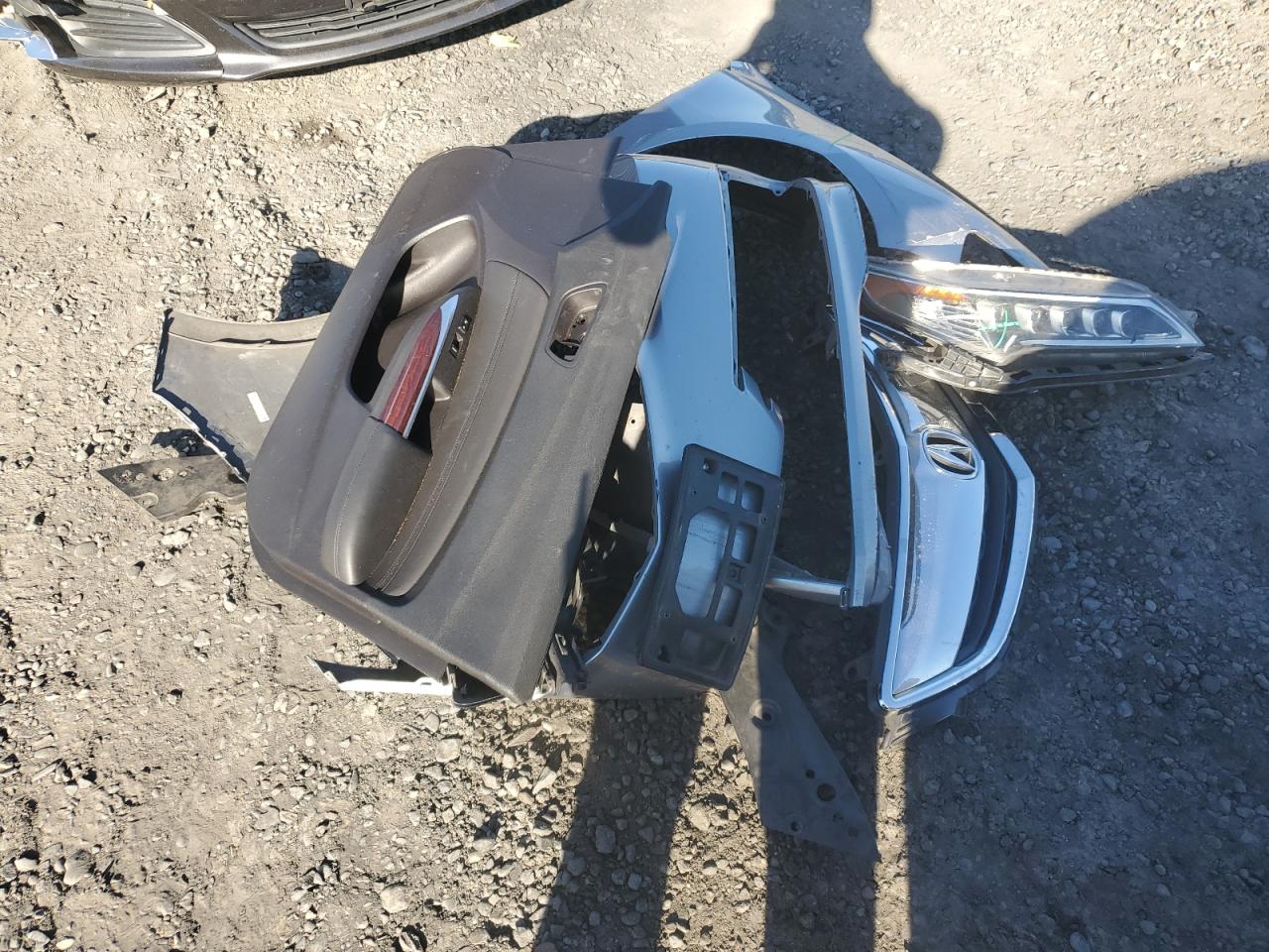 2017 Acura Tlx Tech VIN: 19UUB2F52HA000373 Lot: 91640315