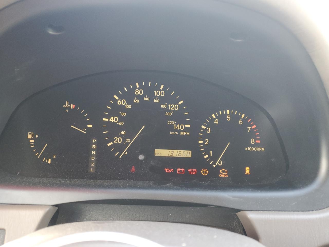 2000 Lexus Rx 300 VIN: JT6HF10U8Y0157465 Lot: 91490365