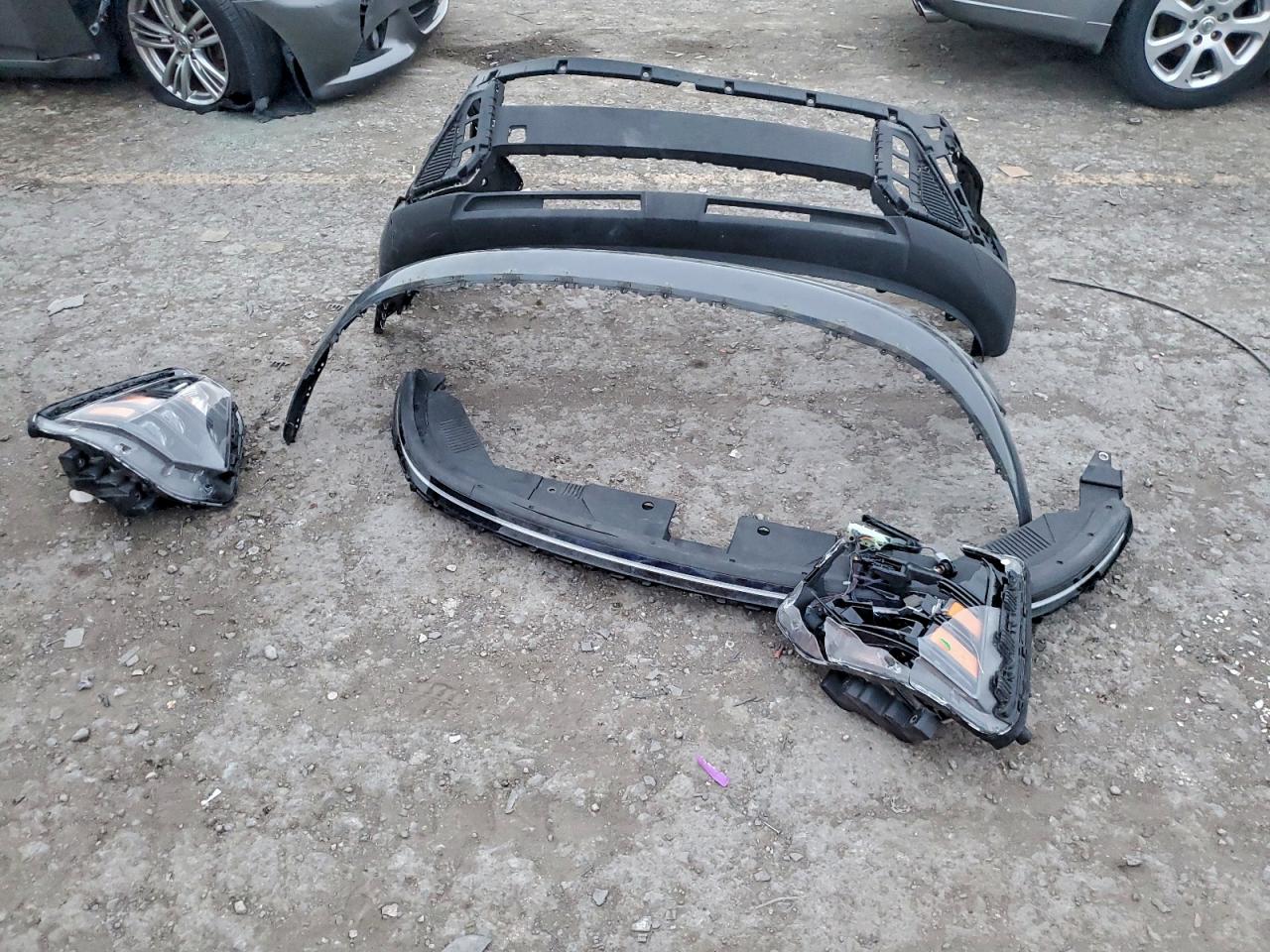 2024 Hyundai Kona Sel VIN: KM8HB3AB4RU096067 Lot: 93343105