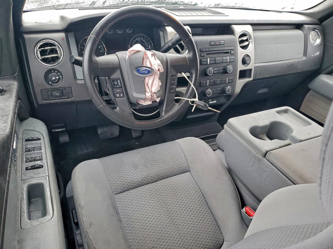 2011 Ford F150 Super Cab VIN: 1FTFX1CF2BFA46554 Lot: 94169955