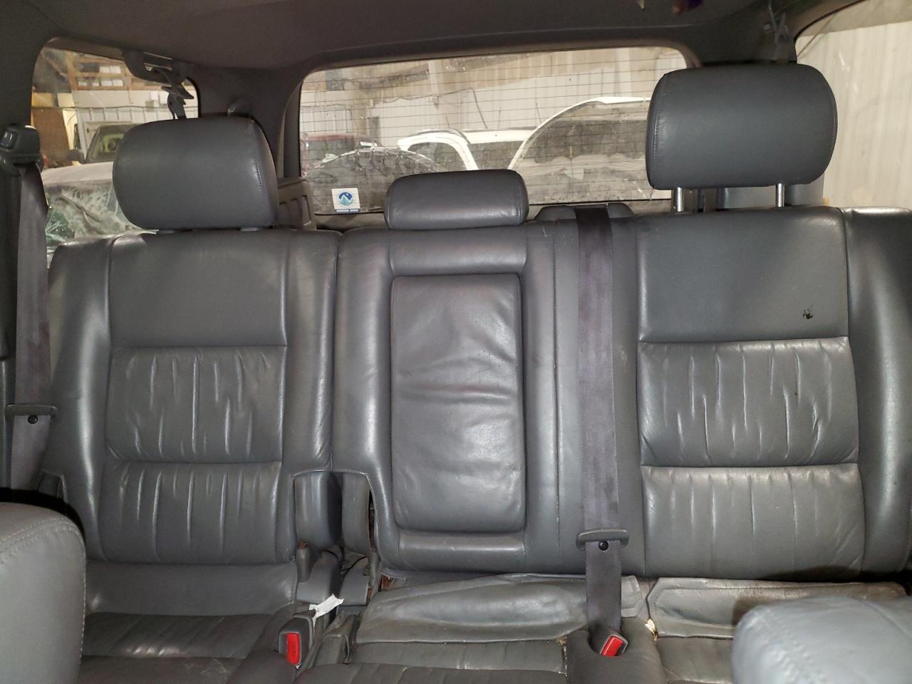 2002 Toyota Land Cruiser VIN: JTEHT05J522029640 Lot: 93956585