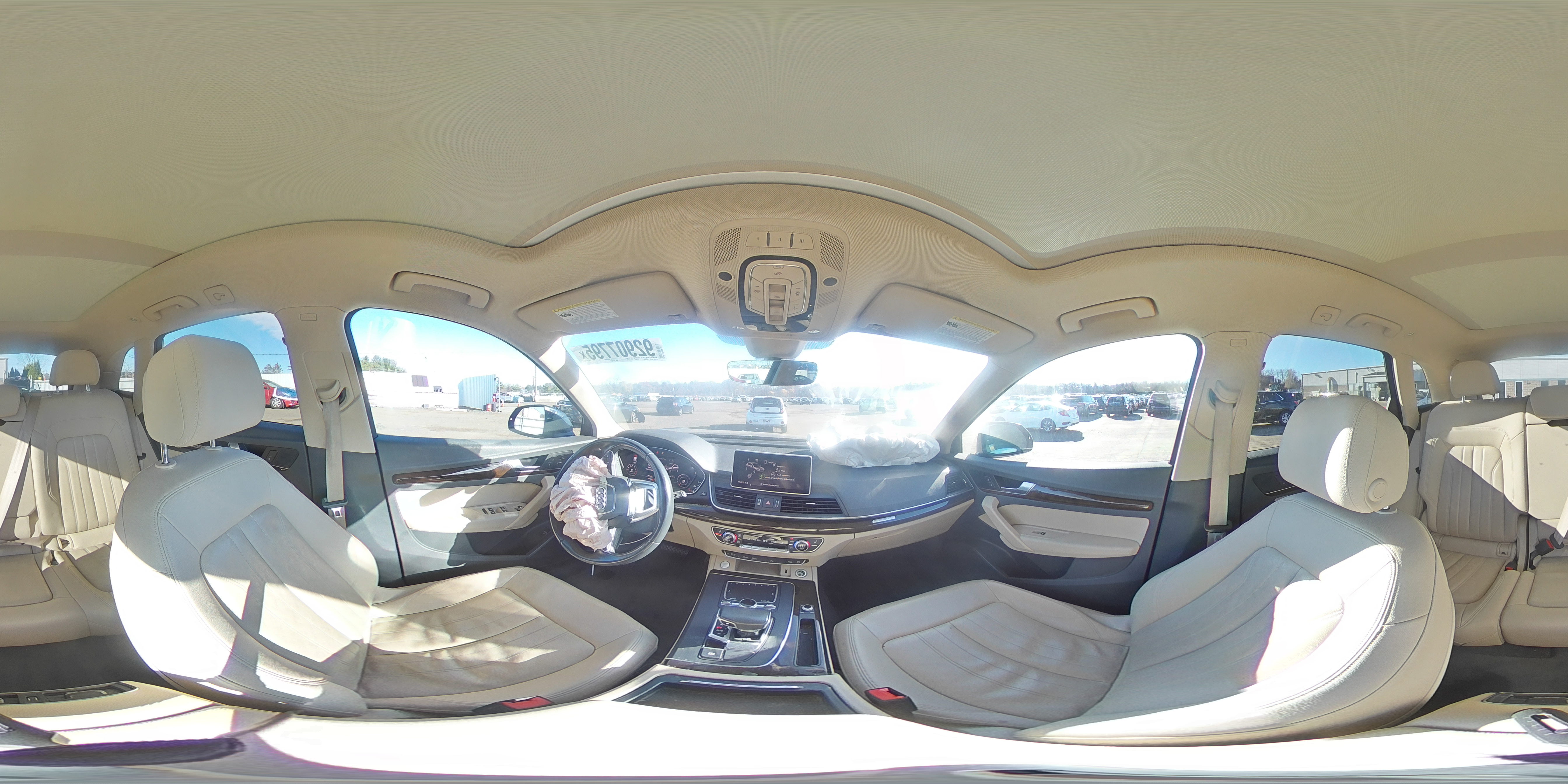 2018 Audi Q5 Premium Plus VIN: WA1BNAFYXJ2246082 Lot: 92907795