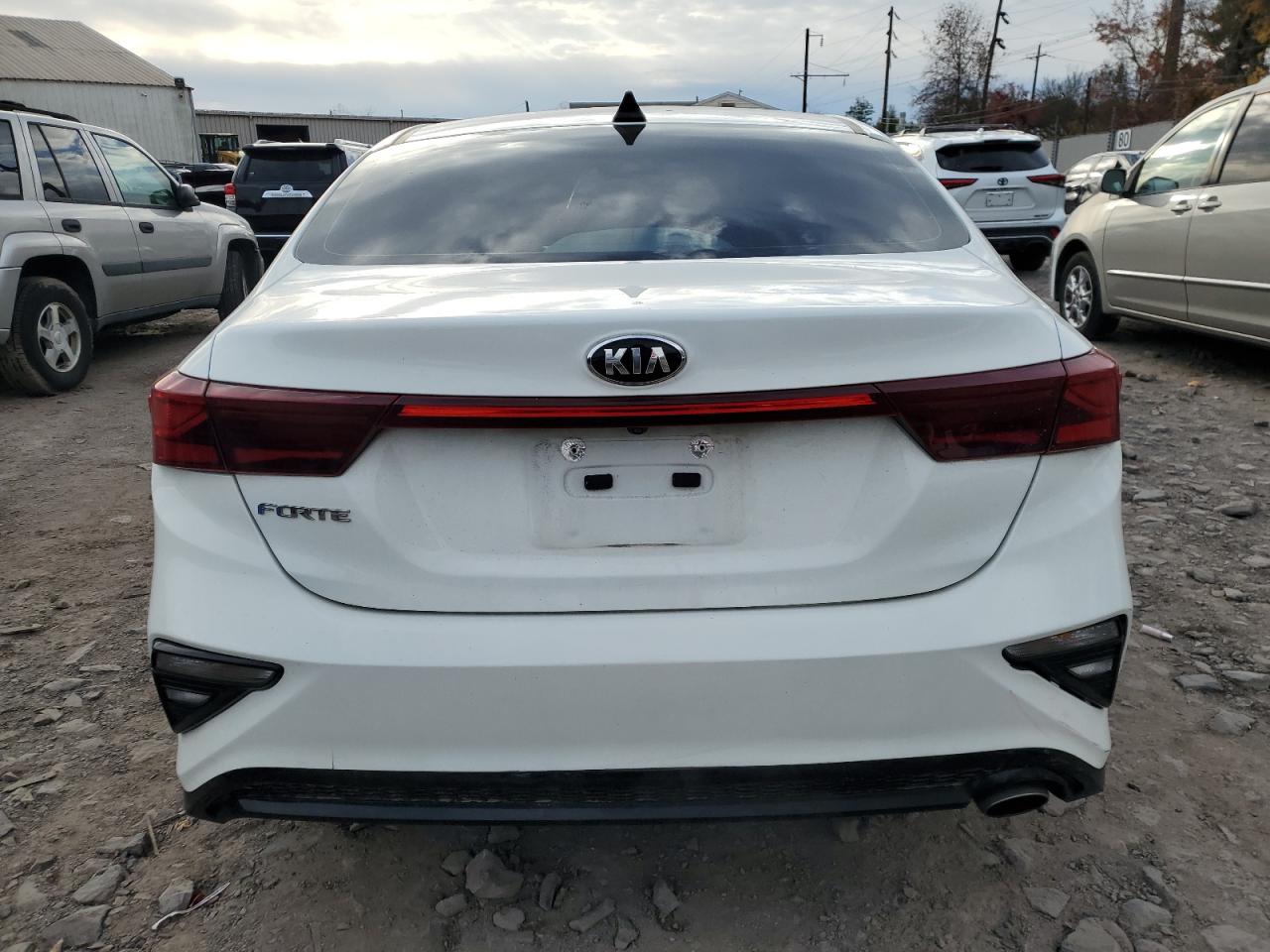 2020 Kia Forte Fe VIN: 3KPF24AD3LE204591 Lot: 92870955