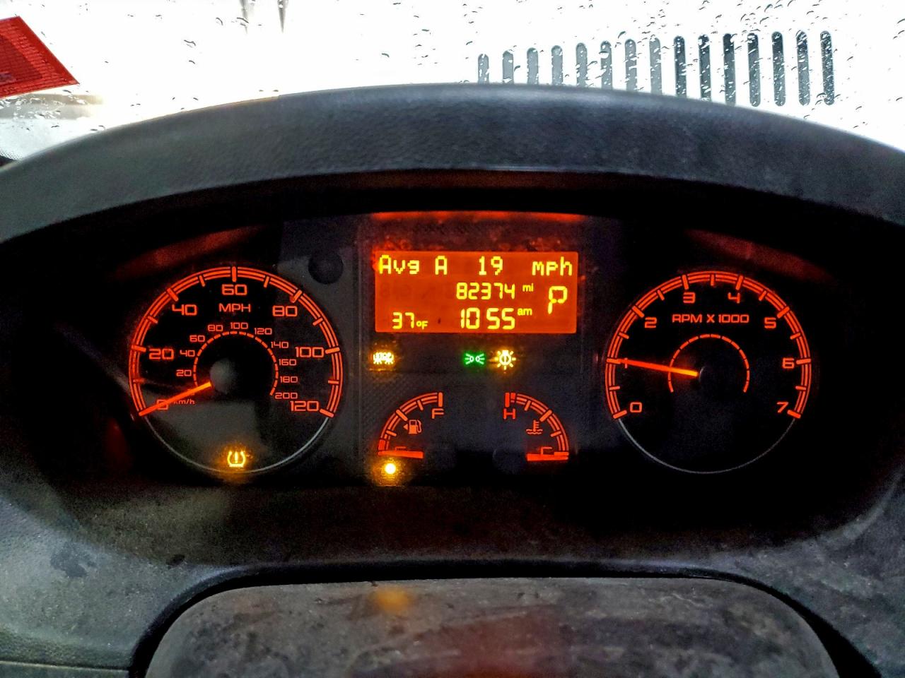 2019 Ram Promaster 1500 1500 Standard VIN: 3C6TRVAG4KE517718 Lot: 93743495