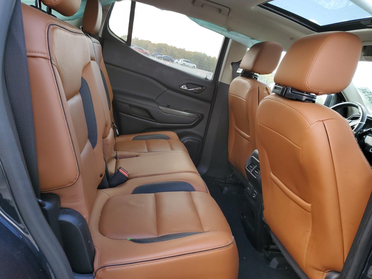 2017 GMC Acadia All Terrain VIN: 1GKKNVLS0HZ234008 Lot: 91808475