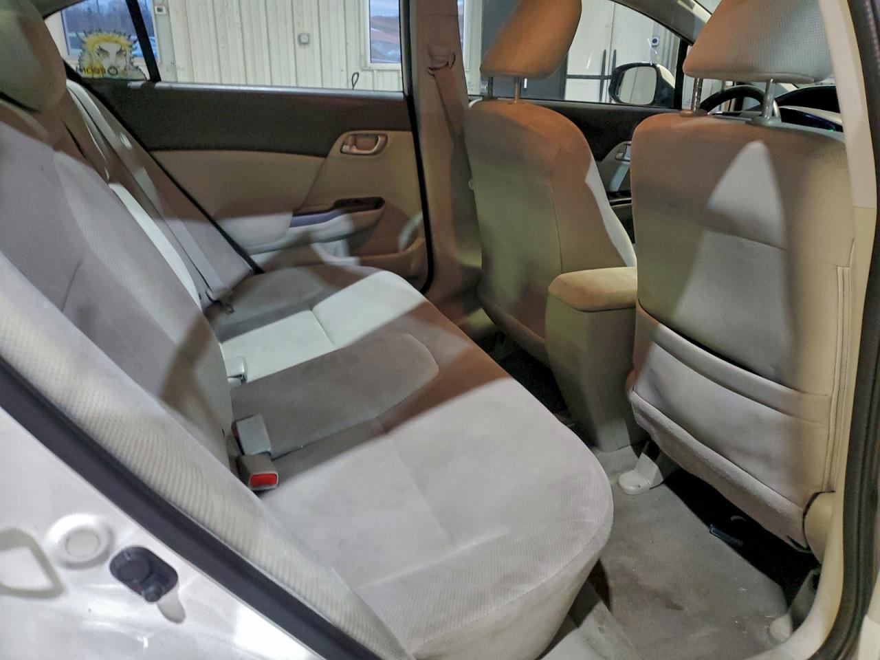 2012 Honda Civic Lx VIN: 2HGFB2F51CH585997 Lot: 94239335