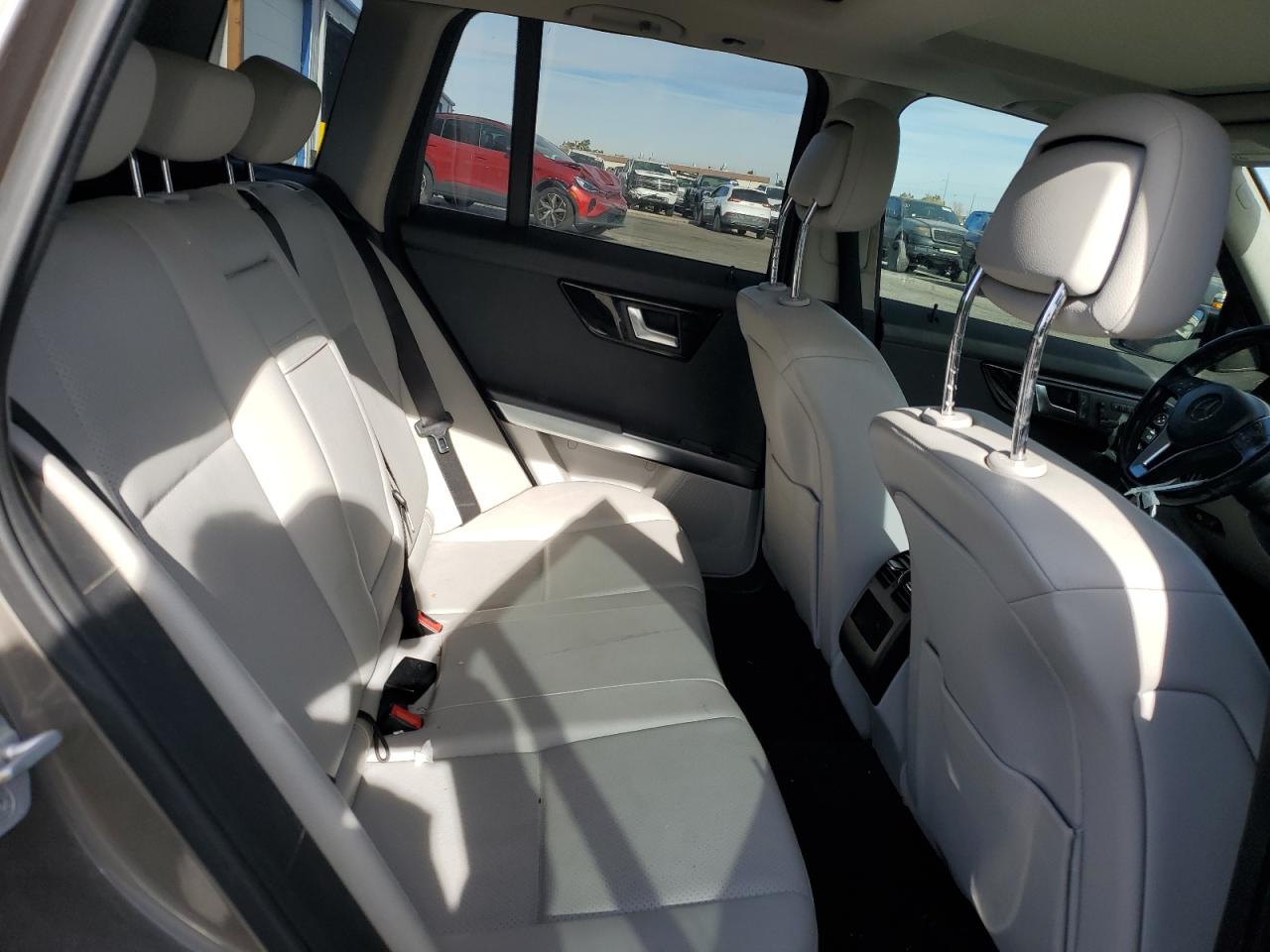 2015 Mercedes-Benz Glk 350 VIN: WDCGG5HB0FG355421 Lot: 93356685