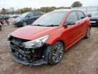 2019 KIA RIO 1.0 T GDI 118 GT-LINE S 5DR for sale at Copart COLCHESTER