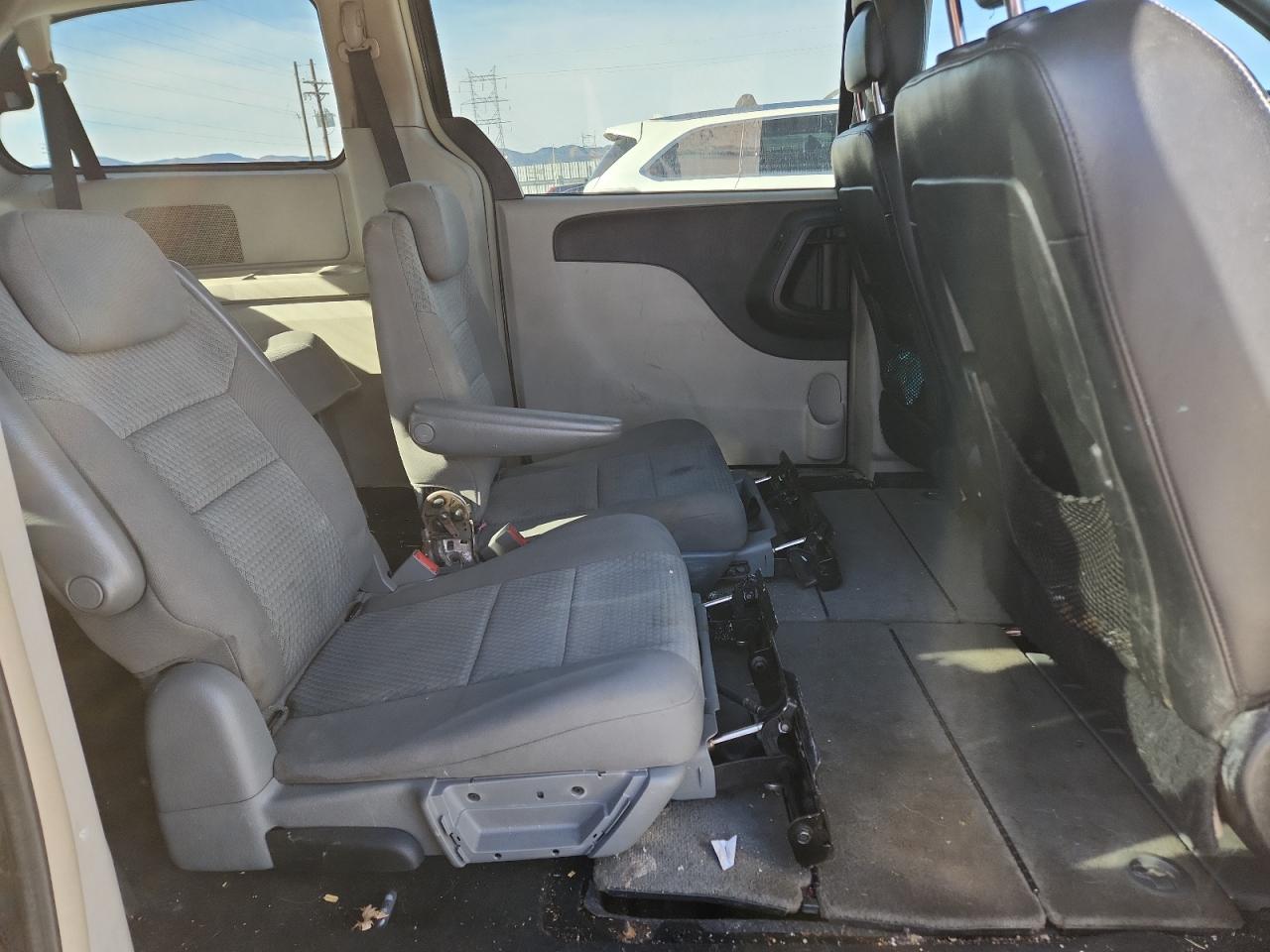 2014 Chrysler Town & Country Touring VIN: 2C4RC1BG5ER306929 Lot: 89644645