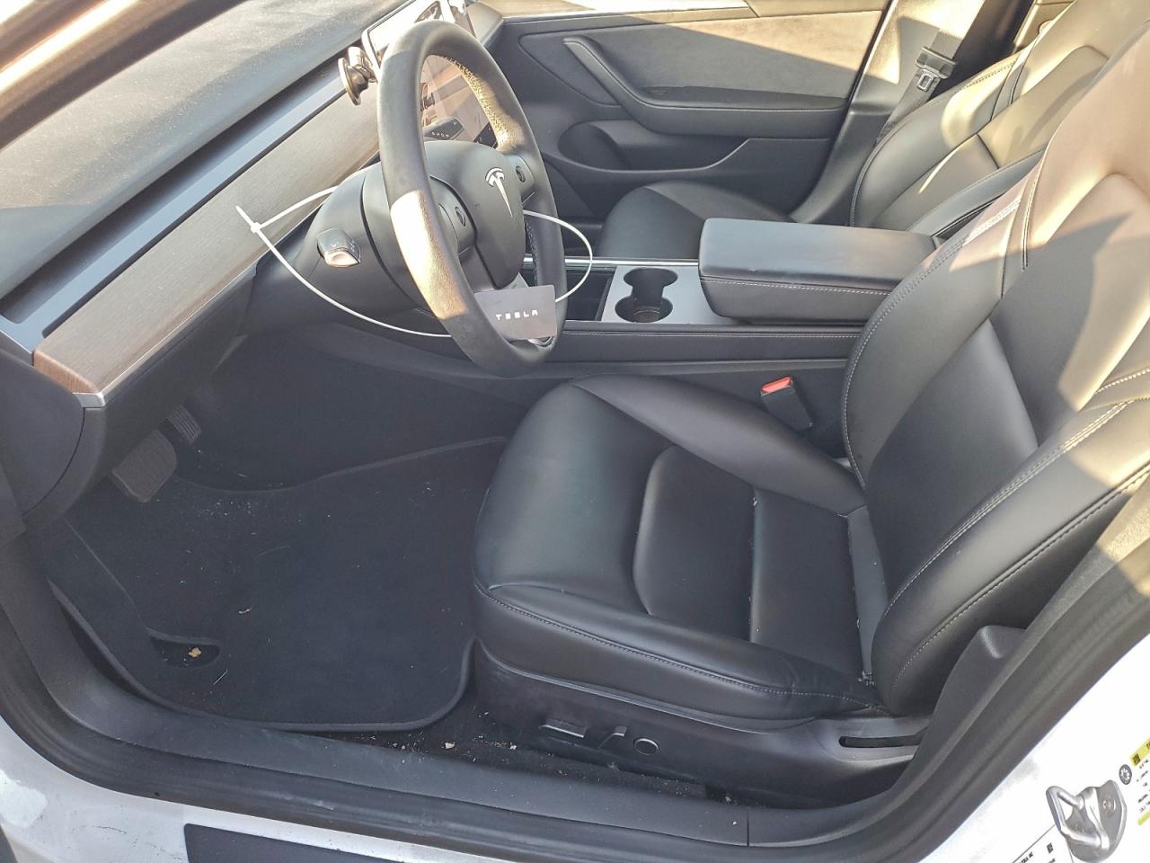 2021 Tesla Model 3 VIN: 5YJ3E1EA1MF094032 Lot: 93923395