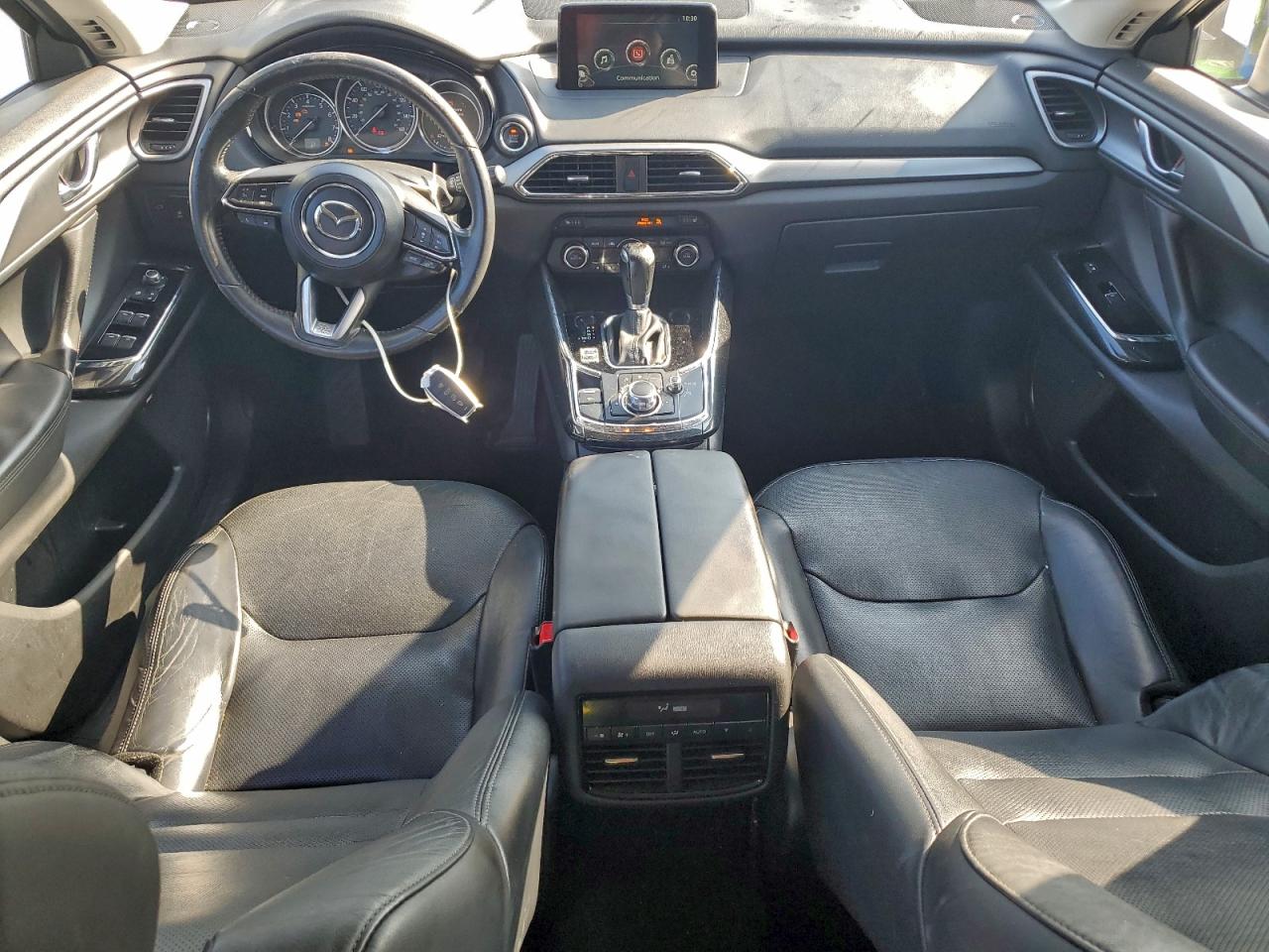 2018 Mazda Cx-9 Touring VIN: JM3TCACY5J0217015 Lot: 94333975