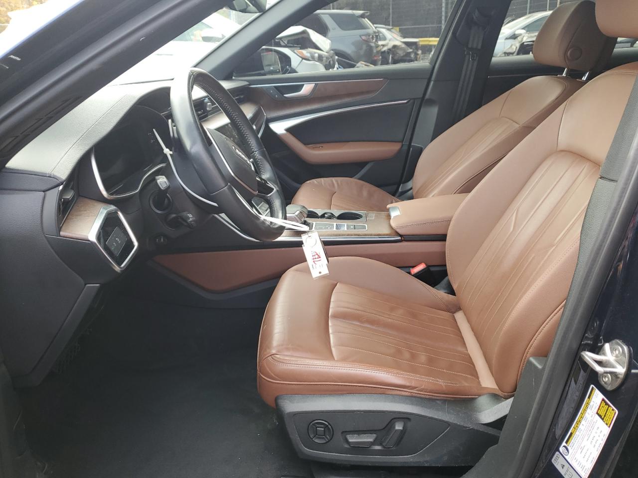 2021 Audi A6 Premium VIN: WAUD8AF28MN023234 Lot: 91262415