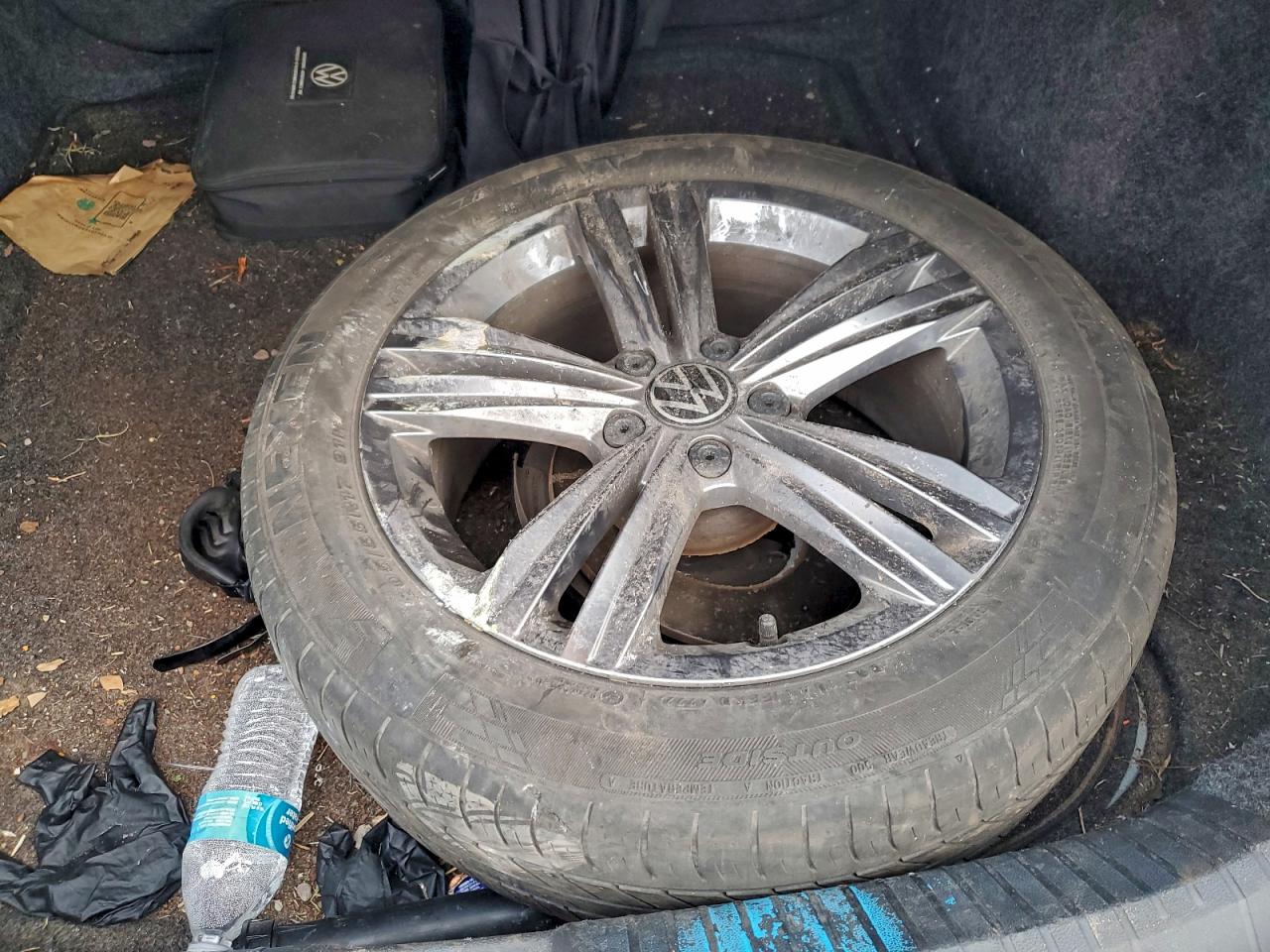 2023 Volkswagen Jetta Se VIN: 3VW7M7BU7PM047882 Lot: 94196245