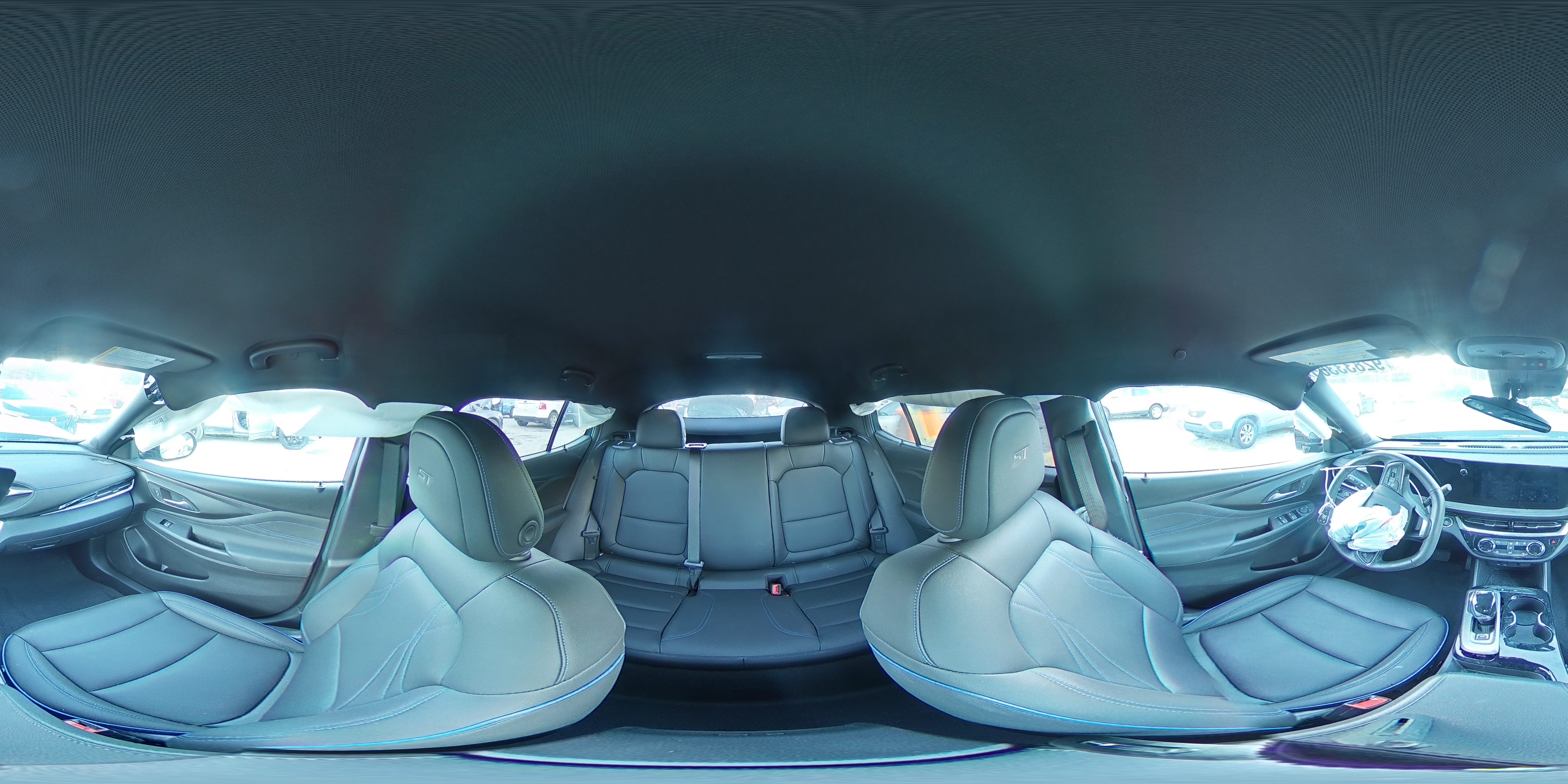 2024 Buick Envista Sport Touring VIN: KL47LBE29RB161020 Lot: 92833365