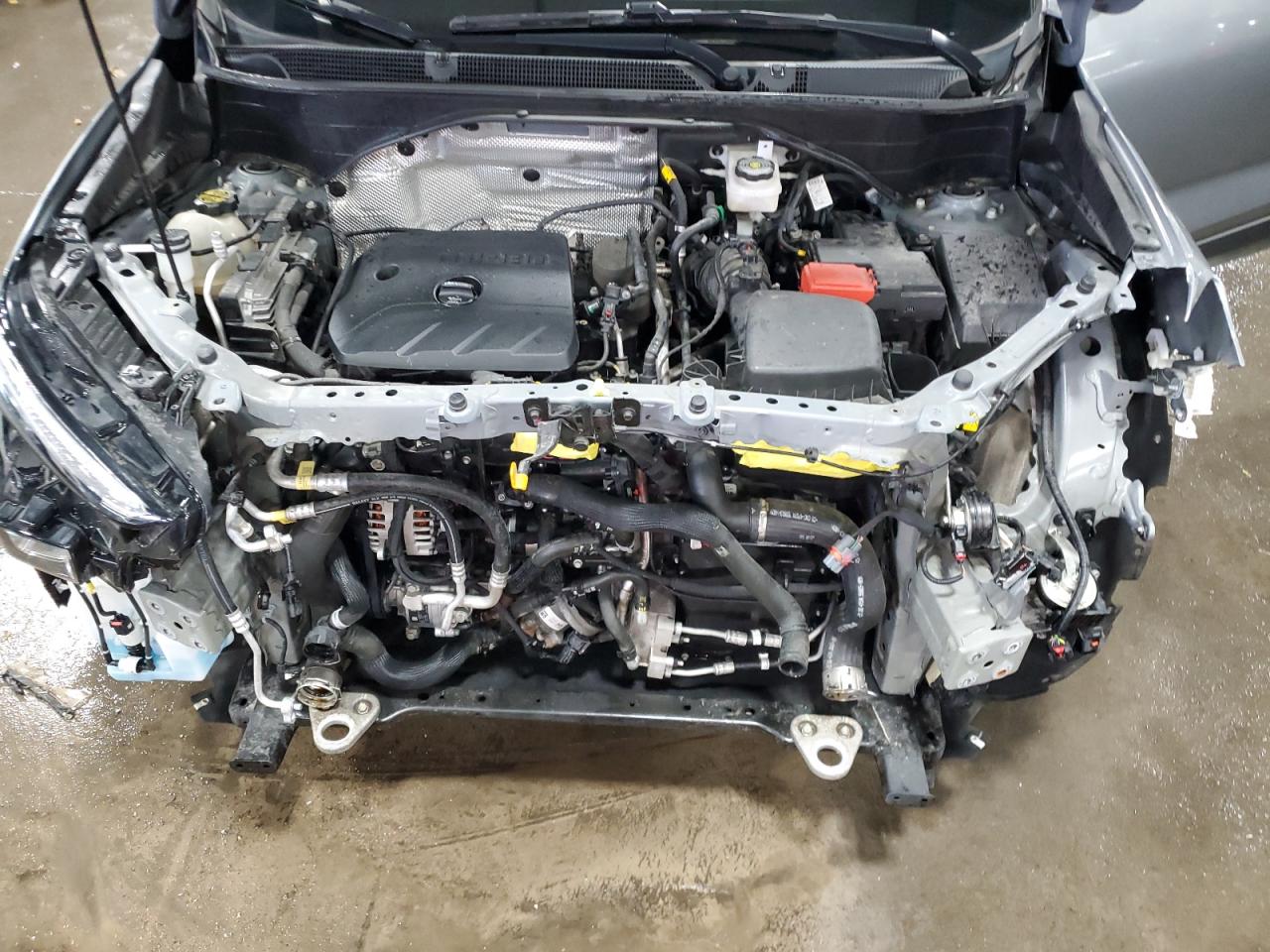 2024 Buick Encore Gx Preferred VIN: KL4AMCSL6RB016796 Lot: 90836725