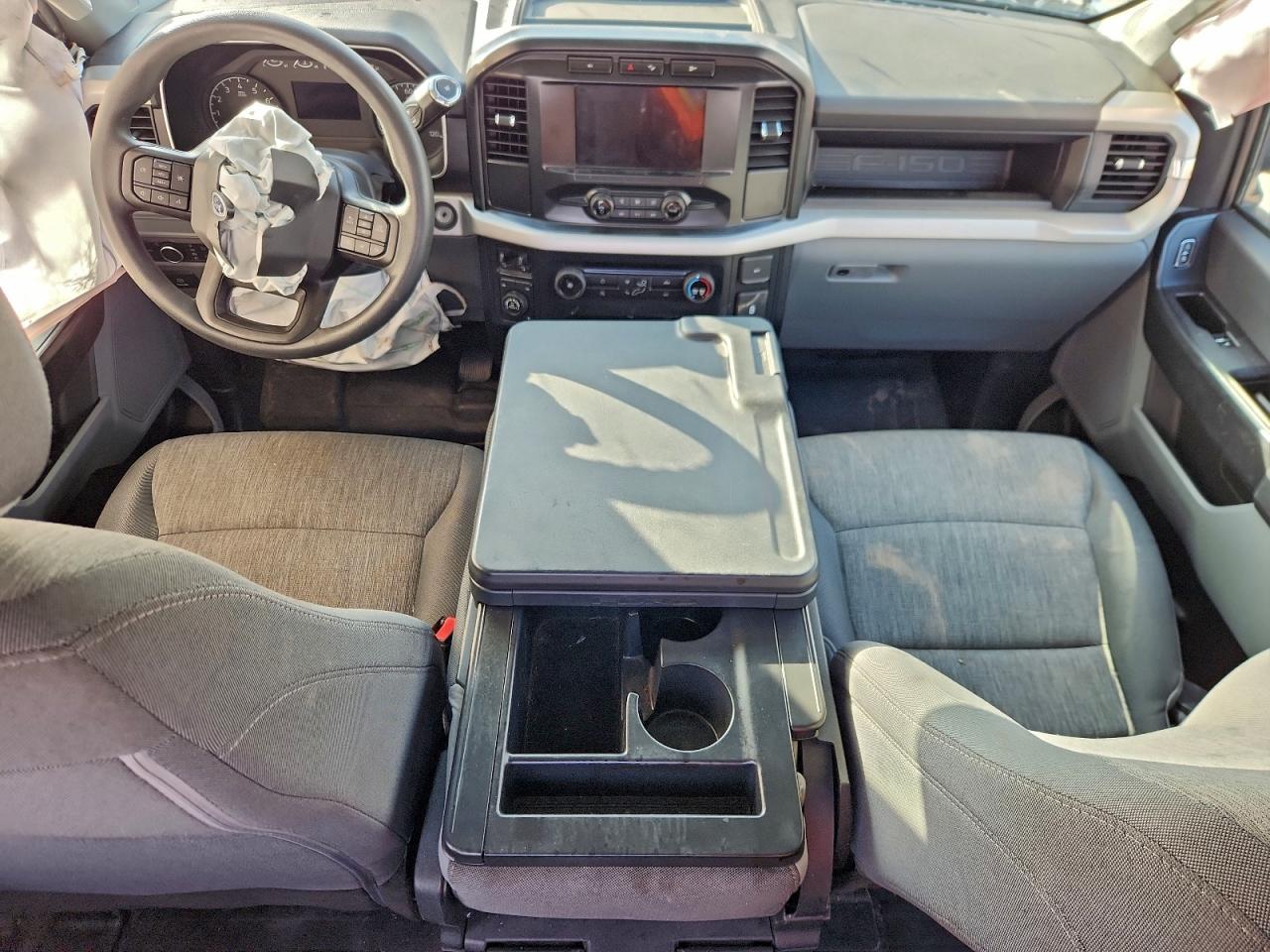 2022 Ford F150 Super Cab VIN: 1FTFX1E53NKE91286 Lot: 94033245