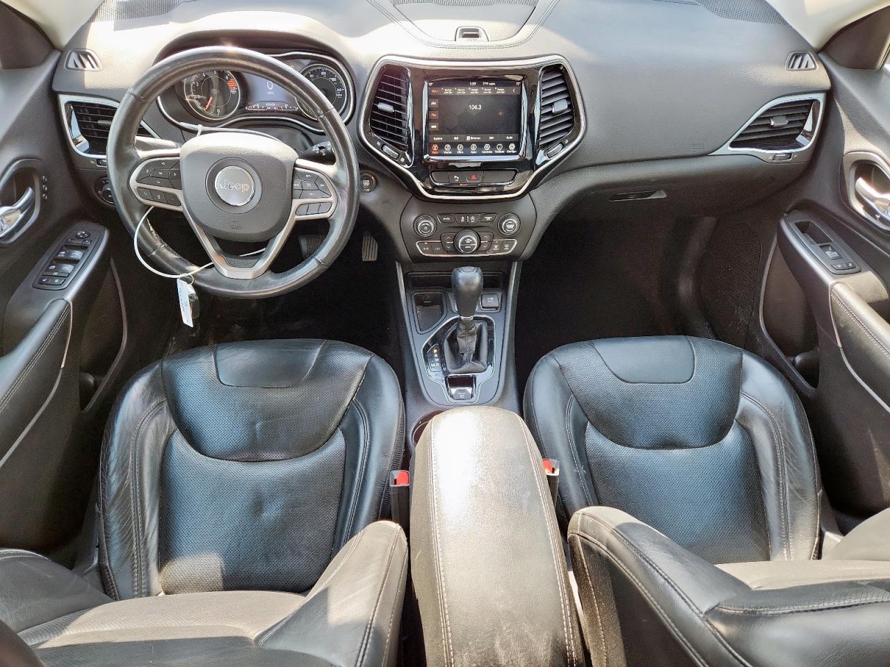 2019 Jeep Cherokee Limited VIN: 1C4PJLDB7KD170568 Lot: 92811545