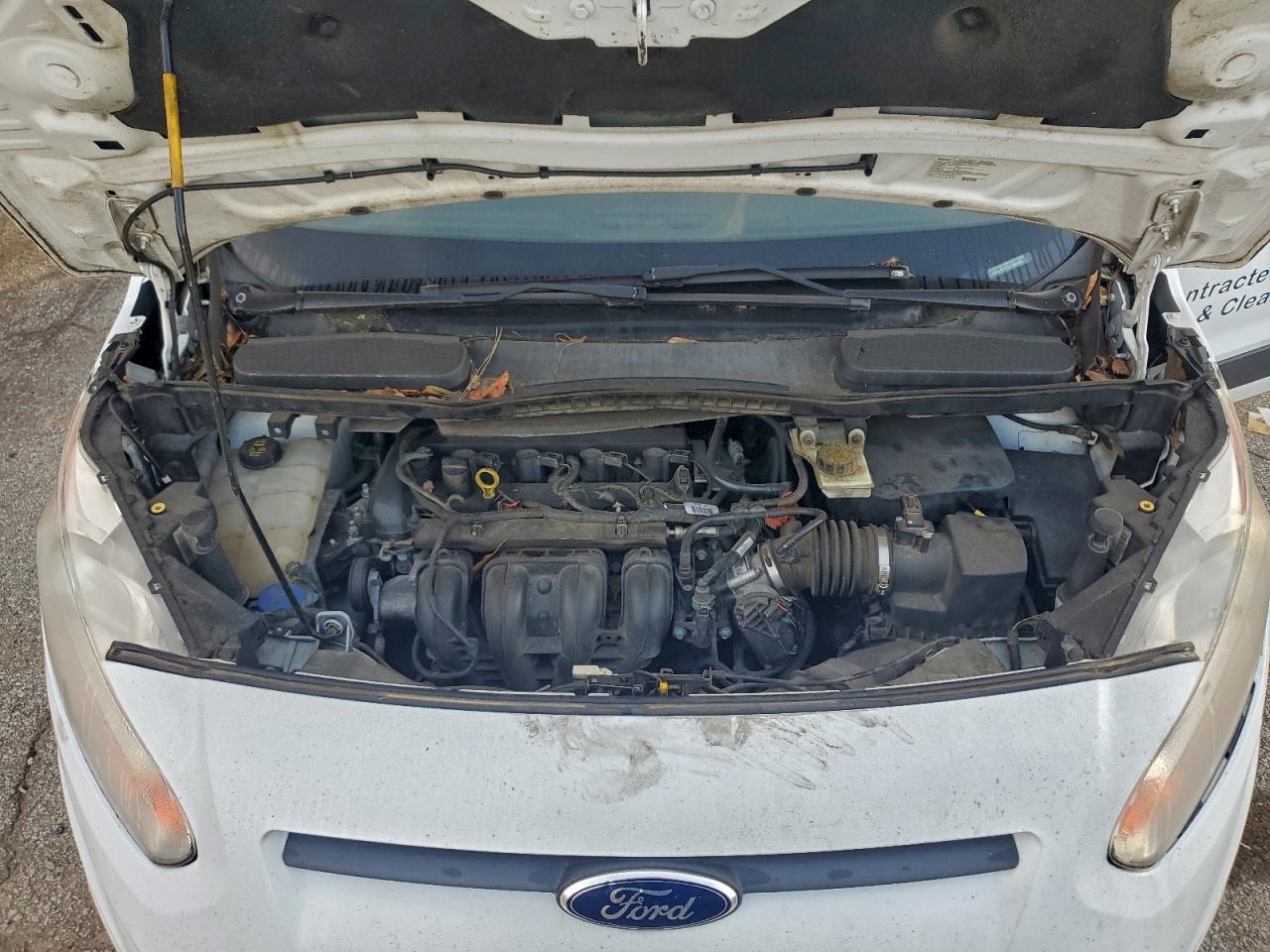 2016 Ford Transit Connect Xlt VIN: NM0LS7F75G1262649 Lot: 93652235