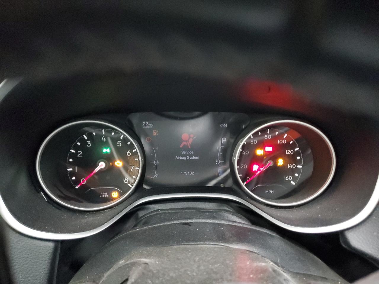 2018 Jeep Compass Sport VIN: 3C4NJDAB2JT374737 Lot: 93079115