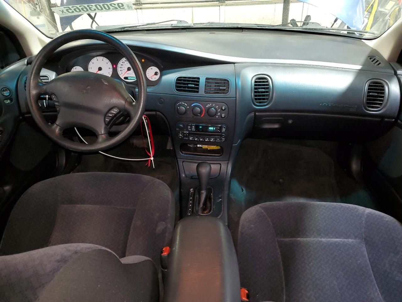 2004 Dodge Intrepid Se VIN: 2B3HD46R54H684633 Lot: 92003665