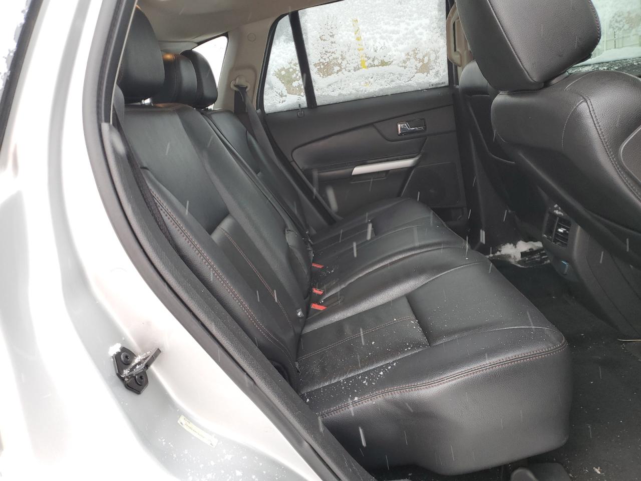 2013 Ford Edge Limited VIN: 2FMDK4KC6DBB57252 Lot: 92011505