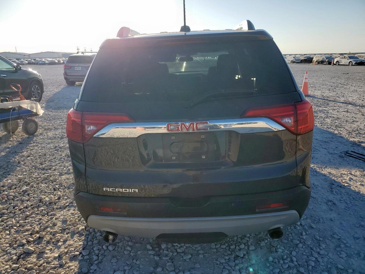 2017 GMC Acadia Slt-1 VIN: 1GKKNMLS0HZ143671 Lot: 92189265