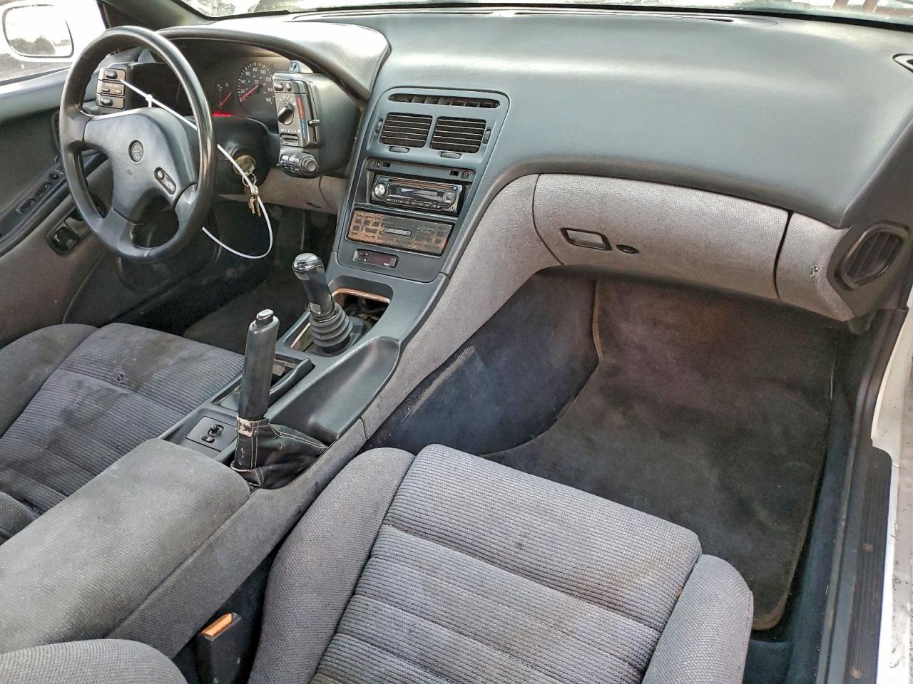 1990 Nissan 300Zx VIN: JN1RZ24A2LX018848 Lot: 94406185