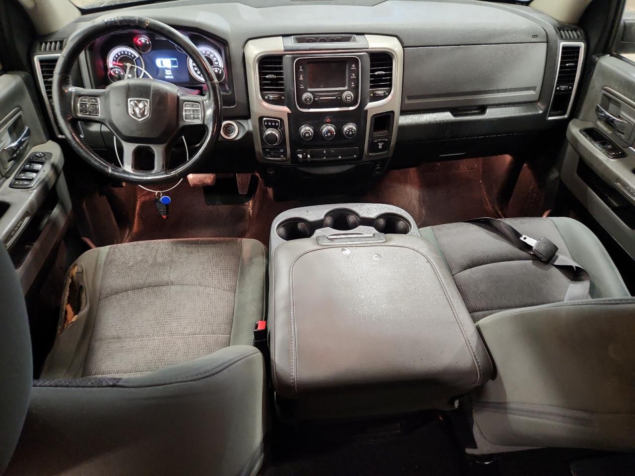 2015 Ram 1500 Slt VIN: 3C6RR7LTXFG596564 Lot: 93256265