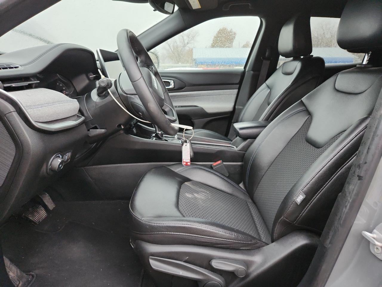 2024 Jeep Compass Latitude VIN: 3C4NJDBN9RT604147 Lot: 93707375