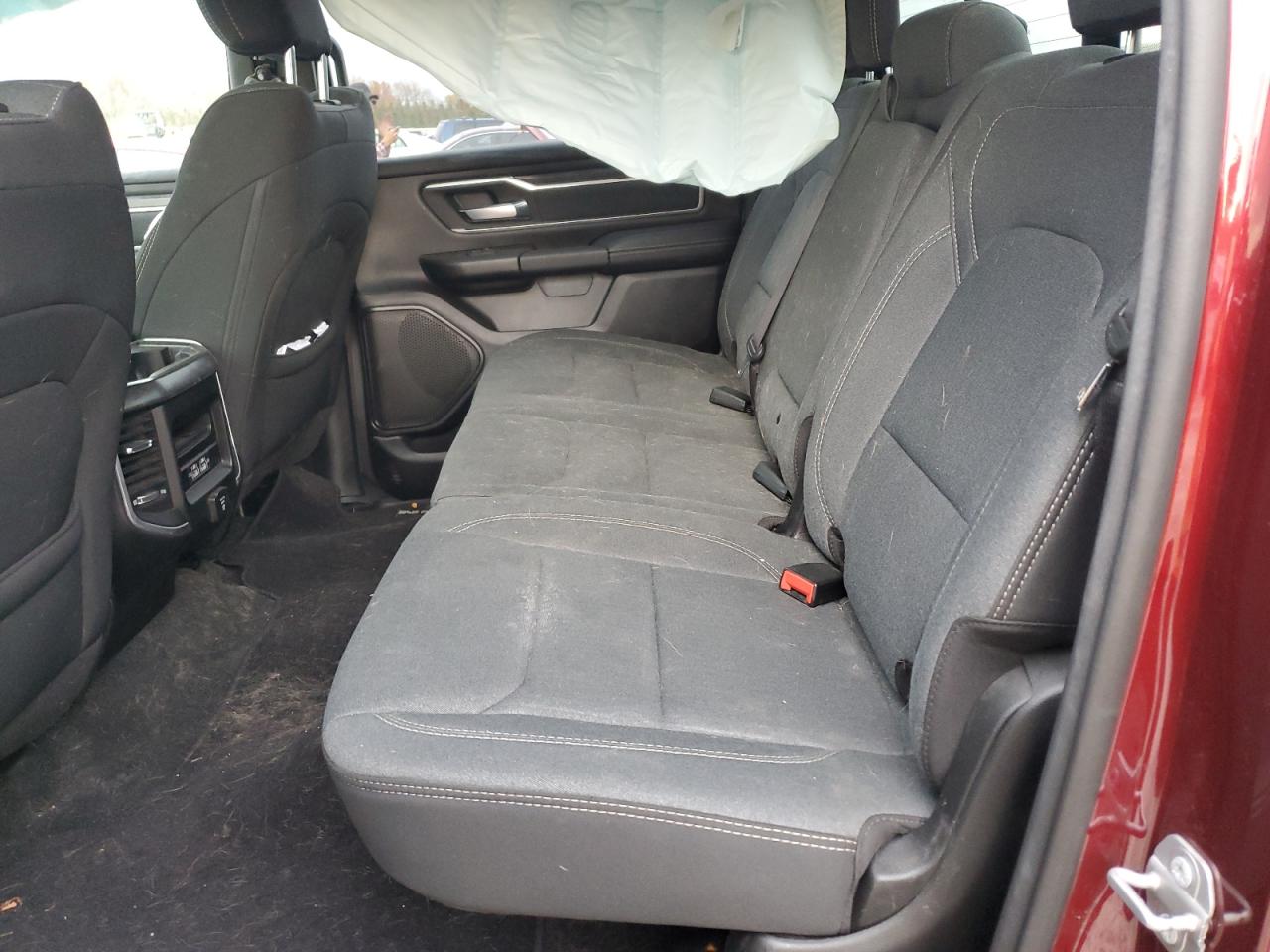 2021 Ram 1500 Big Horn/Lone Star VIN: 1C6SRFFTXMN541253 Lot: 91002215