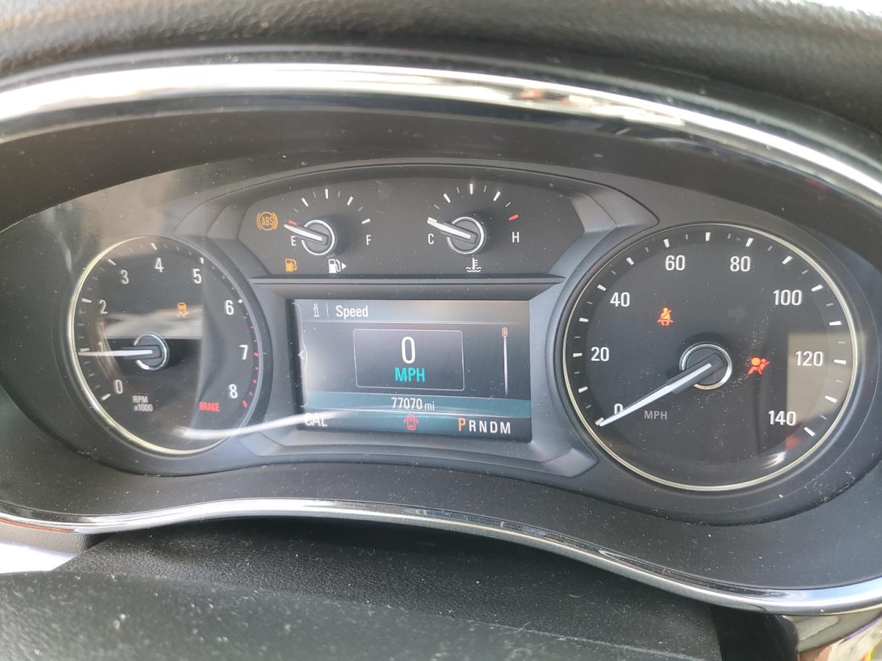 2020 Buick Encore Preferred VIN: KL4CJASB5LB001467 Lot: 90401305