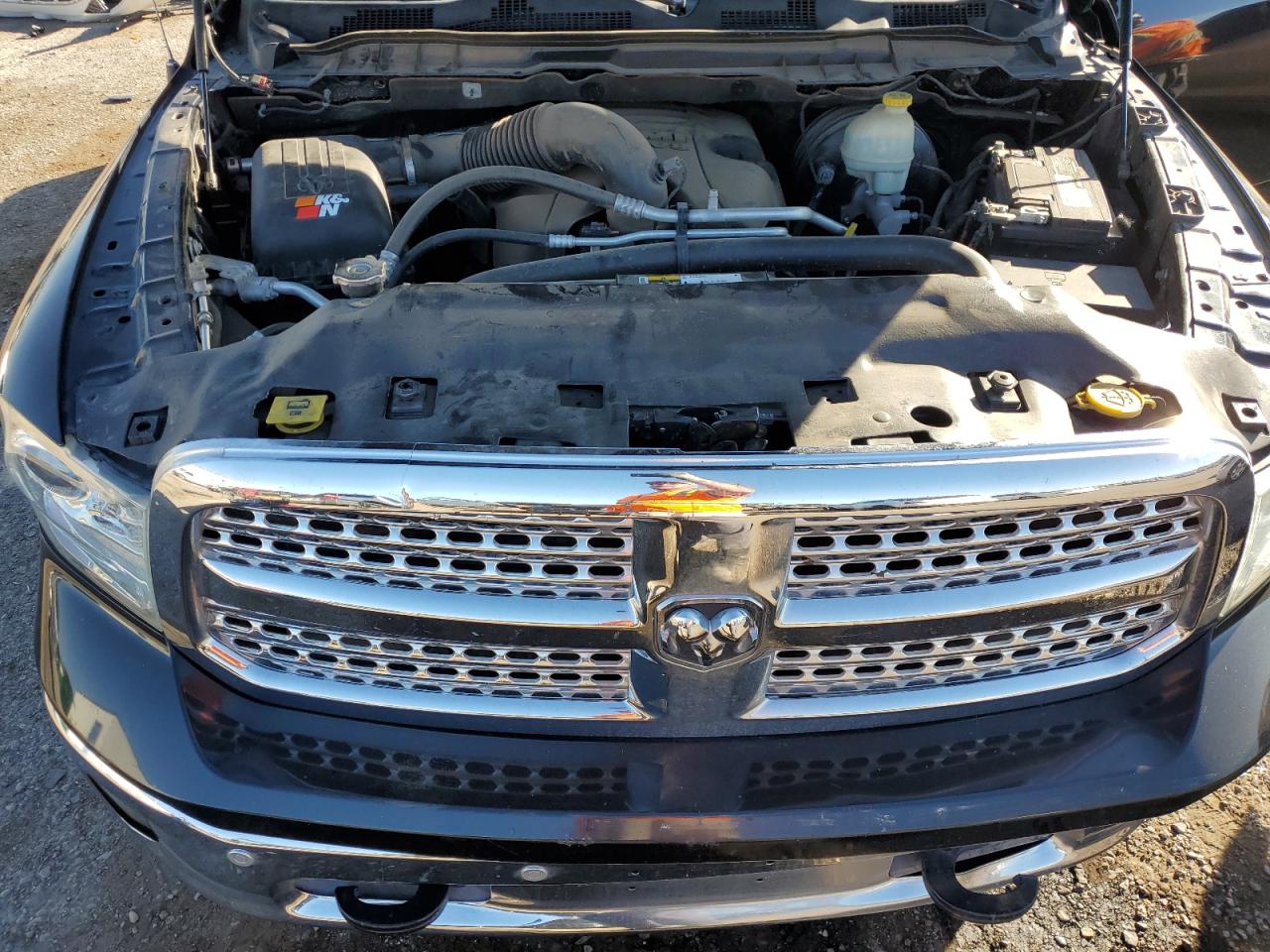 2015 Ram 1500 Laramie VIN: 1C6RR7NT7FS760133 Lot: 92708525