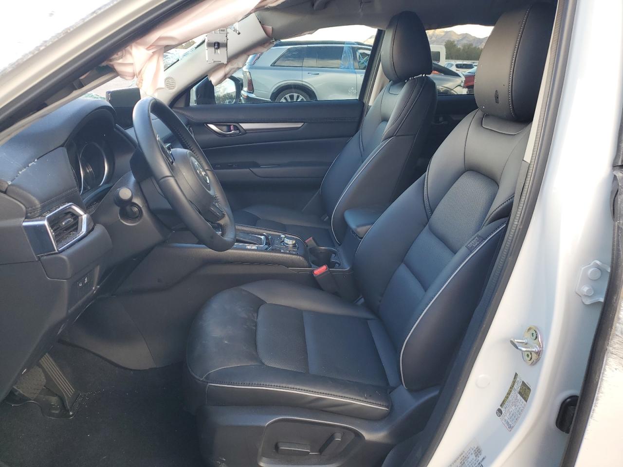 2025 Mazda Cx-5 Select VIN: JM3KFBBL8S0639781 Lot: 93466085