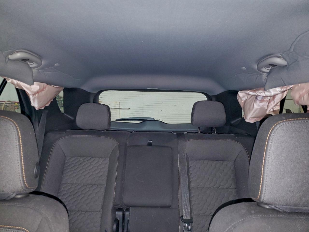 2019 Chevrolet Equinox Lt VIN: 3GNAXVEX1KS555089 Lot: 93815205