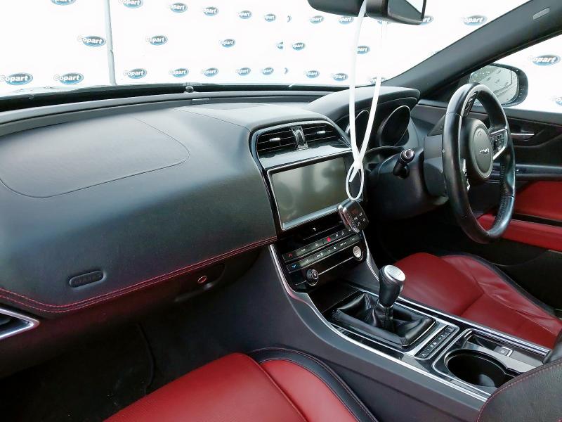 2016 JAGUAR XE 2.0D [180] R-SPORT 4DR