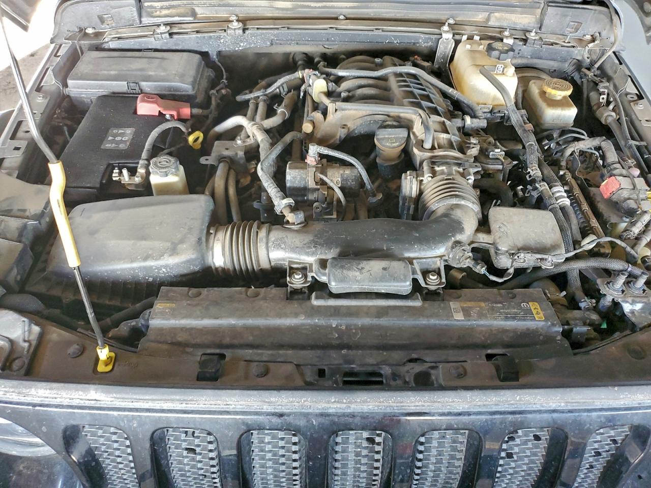 2022 Jeep Wrangler Unlimited Sport VIN: 1C4HJXDG6NW188852 Lot: 94162705