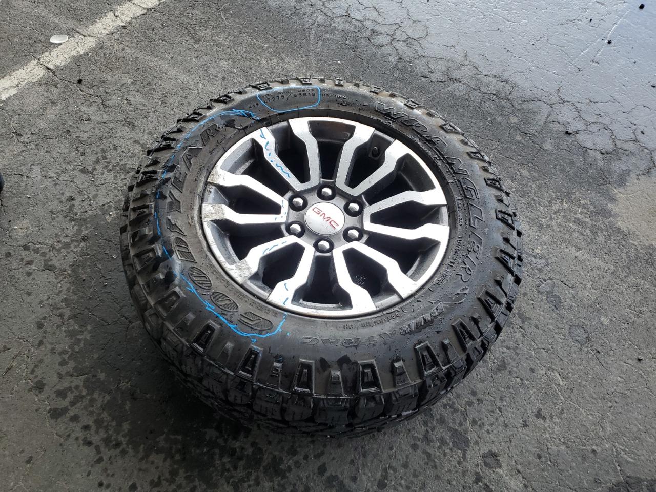 2021 GMC Sierra K1500 At4 VIN: 1GTP9EEL6MZ208566 Lot: 93709305