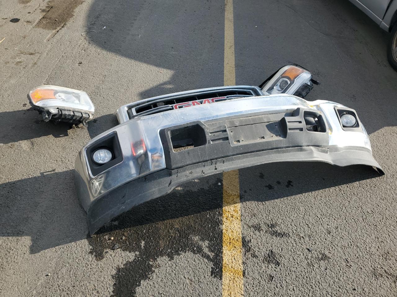 2014 GMC Sierra K1500 Sle VIN: 3GTU2UEC1EG515209 Lot: 92514585