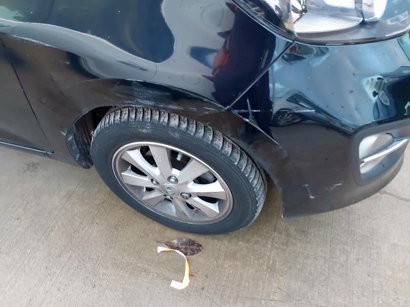 2011 KIA PICANTO 1.25 2 ECODYNAMICS 5DR