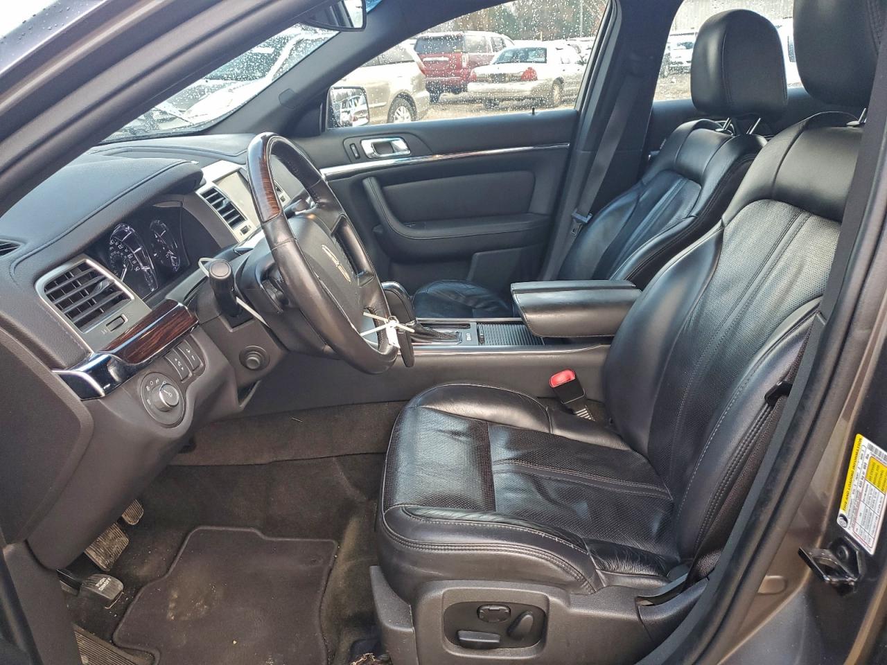 2012 Lincoln Mks VIN: 1LNHL9DR9CG802268 Lot: 93977585