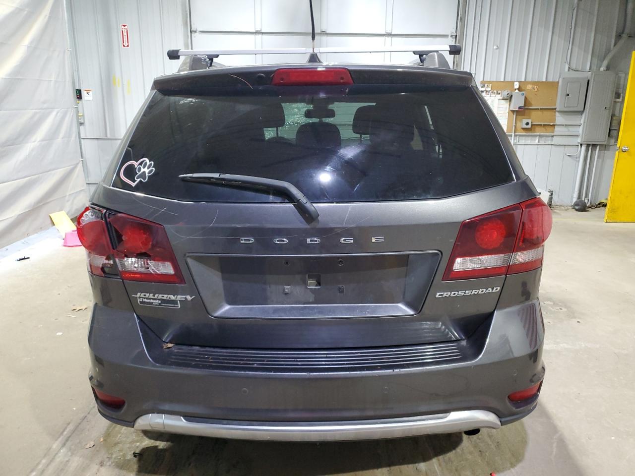 2020 Dodge Journey Crossroad VIN: 3C4PDCGB1LT231900 Lot: 93098795