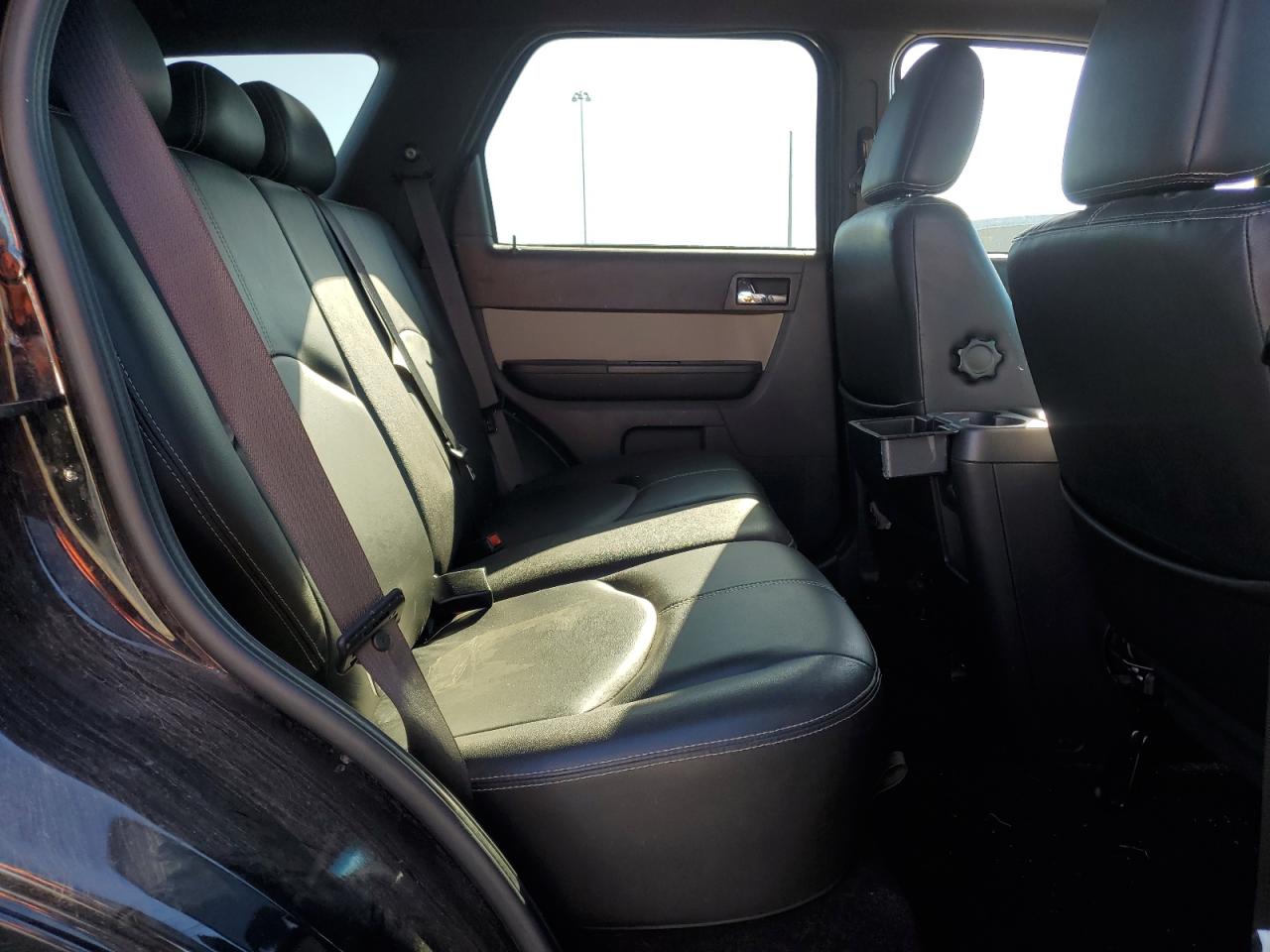 2009 Mercury Mariner Premier VIN: 4M2CU97719KJ08051 Lot: 93027655