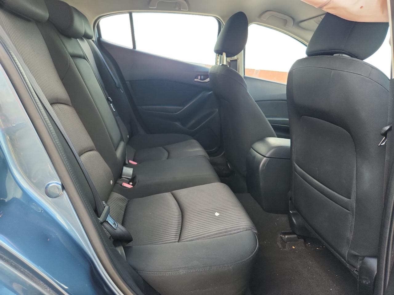 2014 Mazda 3 Touring VIN: JM1BM1L77E1213119 Lot: 91449145