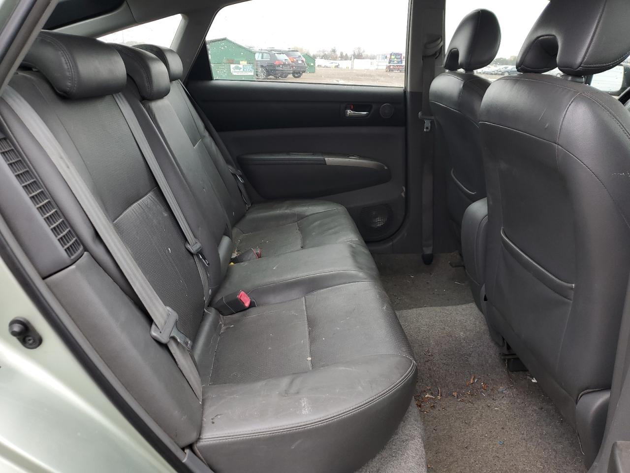 2008 Toyota Prius VIN: JTDKB20UX83385580 Lot: 92808785